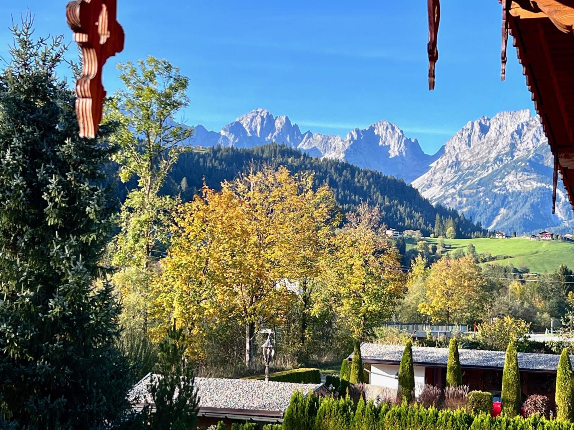 Chalet Belle Kitz By Belle Stay 基茨比厄尔 外观 照片