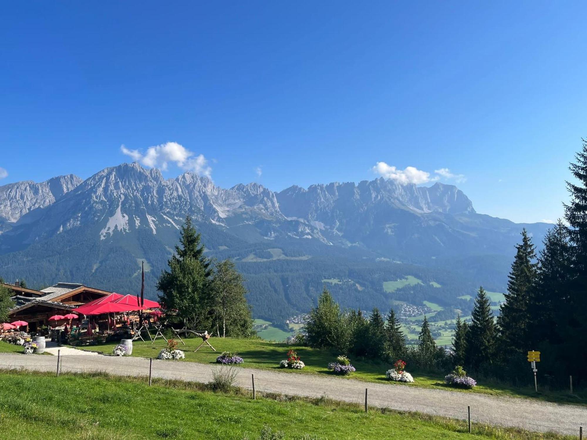 Chalet Belle Kitz By Belle Stay 基茨比厄尔 外观 照片