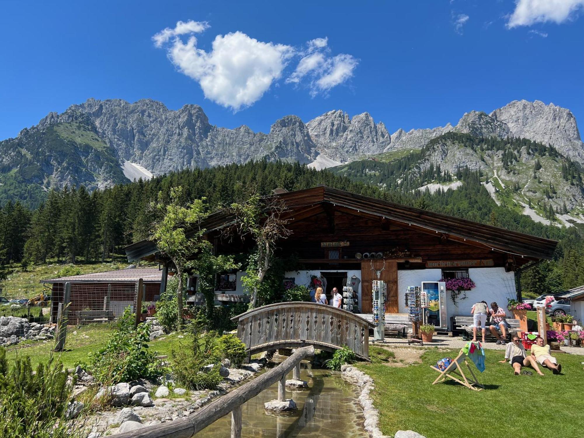 Chalet Belle Kitz By Belle Stay 基茨比厄尔 外观 照片